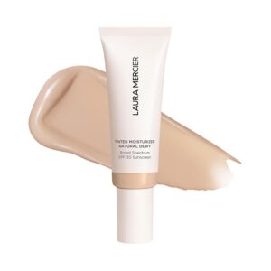 Laura Mercier Tinted Moisturizer Natural Dewy for mature skin over 40