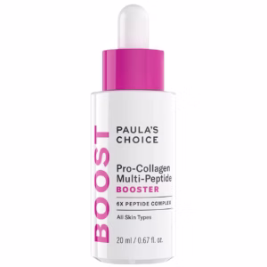 Paula's Choice Pro-Collagen Peptide Booster for mature skin over 40