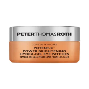 Peter Thomas Roth Potent-C Power Brightening Hydra-Gel Eye Patches for mature skin over 40 — VVL-Chosen