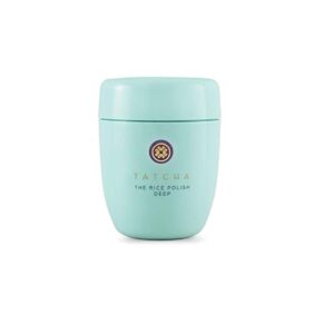 Tatcha The Rice Polish for mature skin over 40