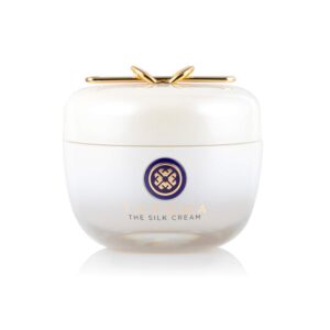 Tatcha The Silk Cream for mature skin over 40