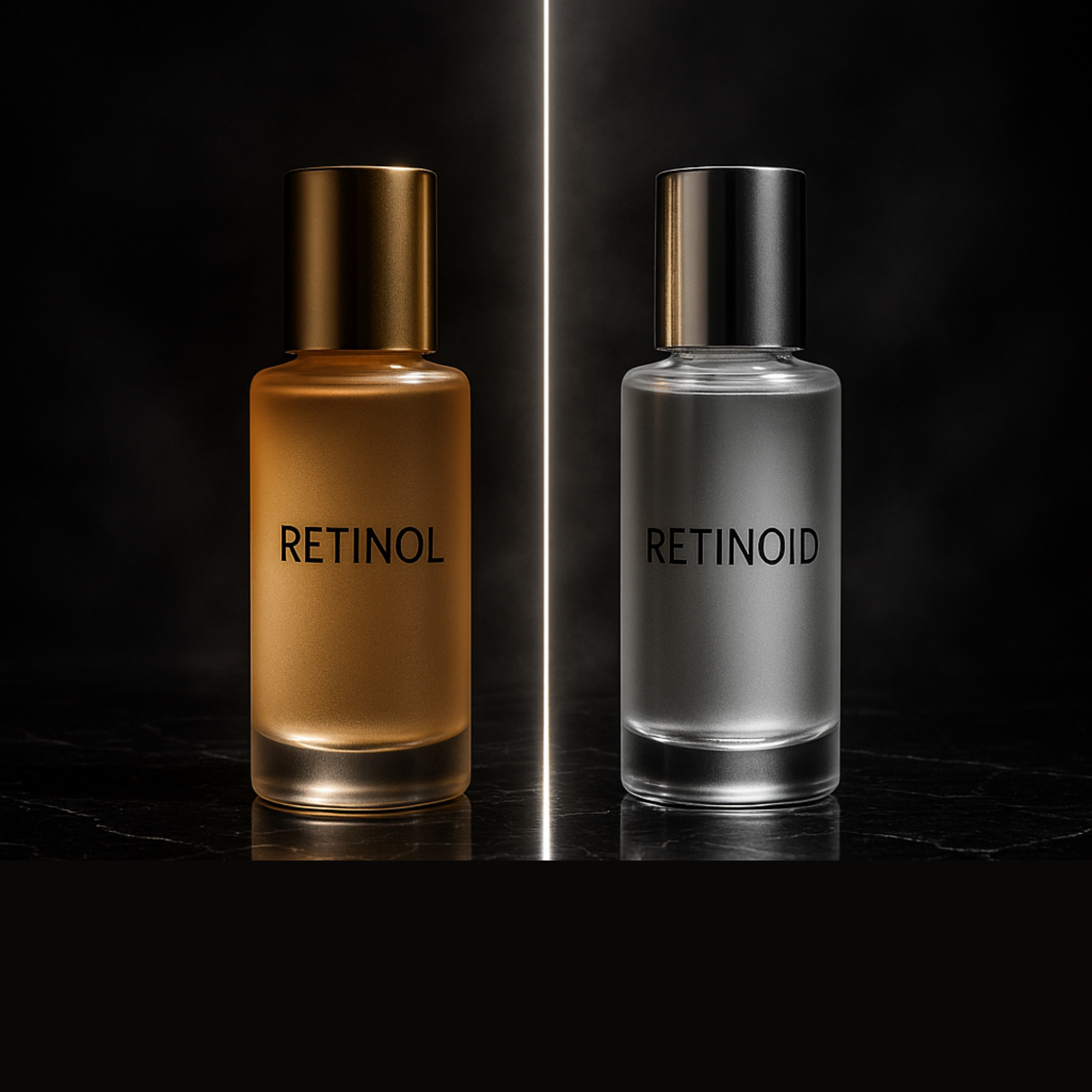 Best retinol vs retinoids guide for mature skin over 40 — curated by Verified Vault Luxe -