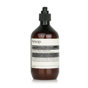 Aesop Reverence Aromatique Hand Balm for mature skin over 40