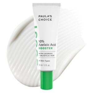 Paula's Choice BOOST 10% Azelaic Acid Booster for mature skin over 40