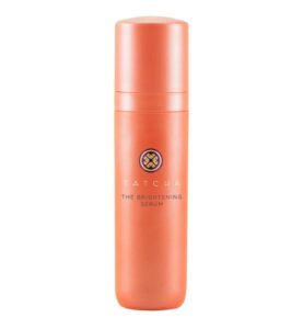 Tatcha The Brightening Serum for mature skin over 40