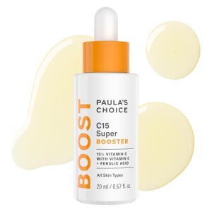 Paula's Choice C15 Super Booster for mature skin over 40