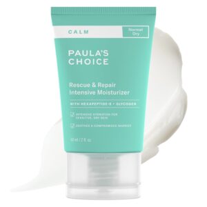 Paula's Choice CALM Rescue and Repair Moisturizer for mature skin over 40