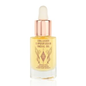 Charlotte Tilbury Collagen Superfusion Face Oil for mature skin over 40