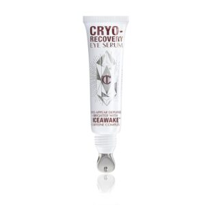 Charlotte Tilbury Cryo-Recovery Eye Serum for mature skin over 40