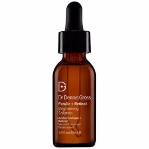 Dr. Dennis Gross Ferulic Acid Retinol Brightening Solution for mature skin over 40
