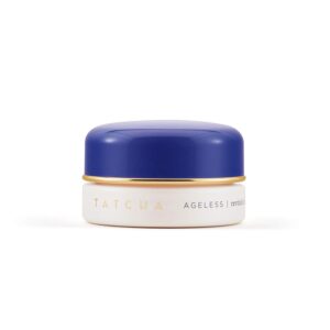 Tatcha Ageless Revitalizing Eye Cream for mature skin over 40