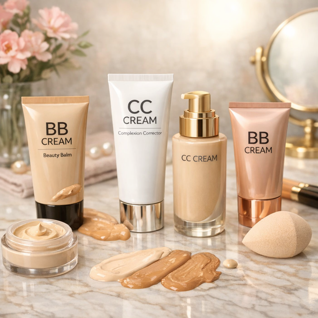 IT Cosmetics CC+ Cream SPF 50 for mature skin over 40 — VVL-Chosen