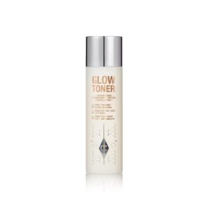 Charlotte Tilbury Glow Face Toner for mature skin over 40