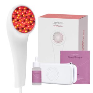 LightStim for Wrinkles LED mask for mature skin over 40