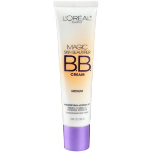 L'Oréal Paris Magic Skin Beautifier BB Cream for mature skin over 40