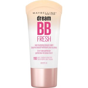 Maybelline Dream Fresh BB Cream for mature skin over 40