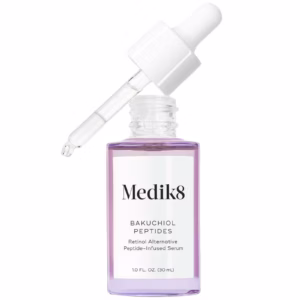 Medik8 Bakuchiol Peptides Serum for mature skin over 40 — VVL-Chosen