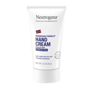 Neutrogena Norwegian Formula Hand Cream for mature skin over 40