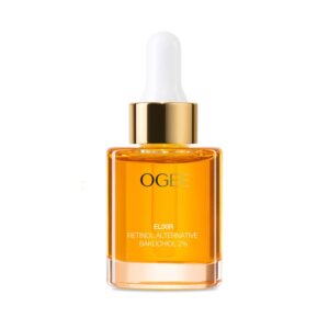Ogee Natural Retinol Bakuchiol Serum for mature skin over 40