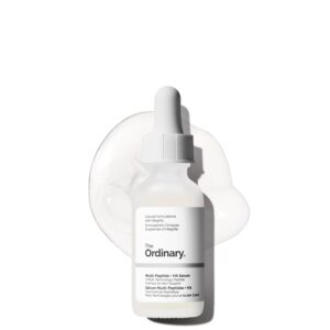 The Ordinary Multi-Peptide + HA Serum for mature skin over 4