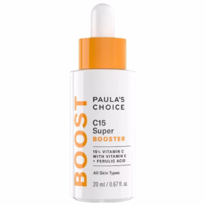 Paula's Choice C15 Super Booster for mature skin over 40