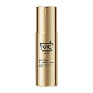 RoC Retinol Correxion Deep Wrinkle Serum for mature skin over 40