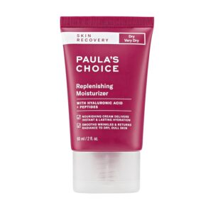 Paula's Choice Skin Recovery Moisturizer for mature skin over 40