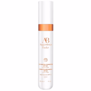 Augustinus Bader The Mineral Sunscreen SPF 50 for mature skin over 40 — VVL-Chosen