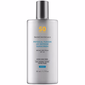 SkinCeuticals Physical Matte UV Defense SPF 50 for mature skin over 40