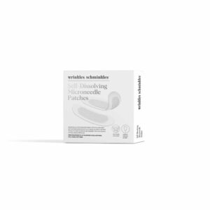 Wrinkles Schminkles Self-Dissolving Microneedle Patches for mature skin over 40