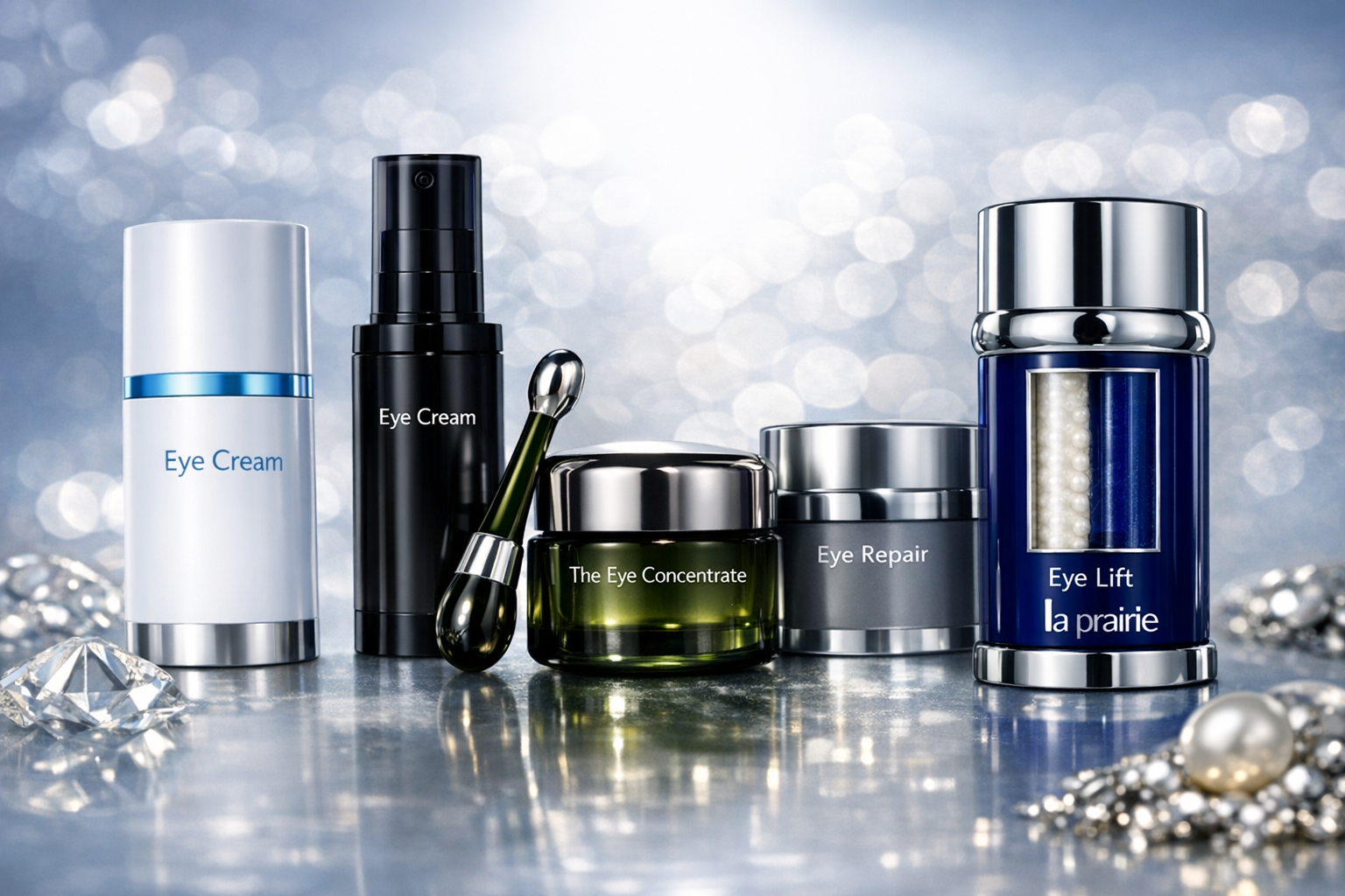 Best firming eye cream for mature skin over 40 — curated by Verified Vault Luxe
