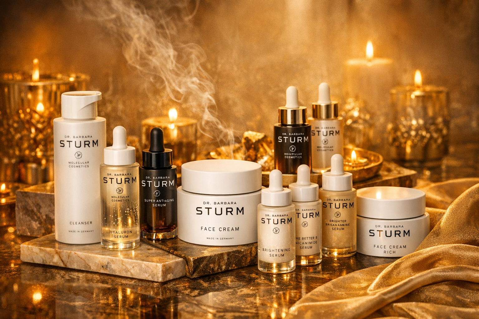 Best Dr. Barbara Sturm products for mature skin over 40 — curated by Verified Vault Luxe