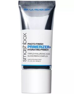 Smashbox Photo Finish Primerizer+ Hydrating Primer pore-blurring hydrating primer for mature skin over 40