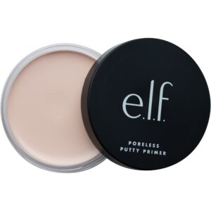 e.l.f. Poreless Putty Primer budget-friendly texture-smoothing primer for mature skin over 40