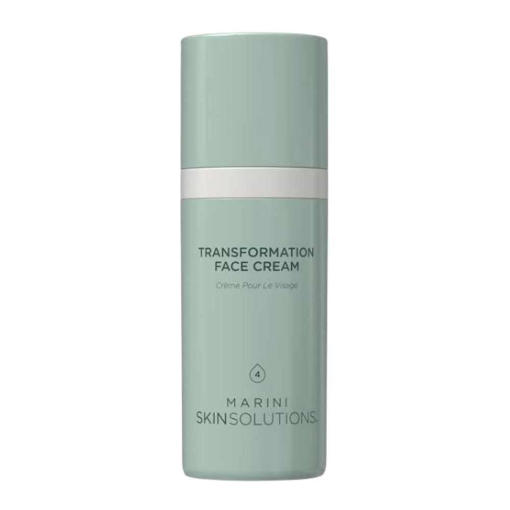 Jan Marini SkinSolutions Transformation Face Cream for mature skin over 40 — clinical peptide moisturizer reviewed by Verified Vault Luxe