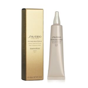 Shiseido Future Solution LX Infinite Treatment Primer SPF 30 anti-aging primer for mature skin over 40