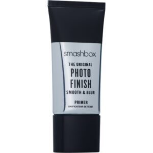 Smashbox The Original Photo Finish Smooth & Blur Primer classic pore-blurring primer for mature skin over 40